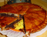 Galette au chocolat