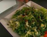 Salade Libanaise - Fattouche