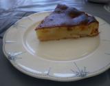 Gâteau aux pommes et yaourts