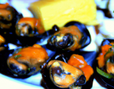 Moules "tapas"