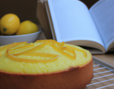 Cake au citron au thermomix