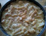 Gratin de salsifis classique