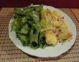 Tartiflette équilibrée et gourmande