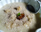 Quinoa au lait de coco sucré-salé