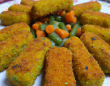 Croquettes de légumes