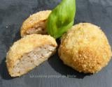 Arancini classiques