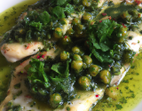 Piccata verde