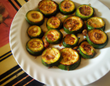 Courgettes à la grecque traditionnelles