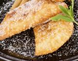 Empanadas à la banane et au Nutella