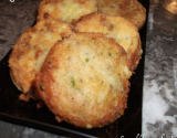 Mâakouda ou beignets de pommes de terre