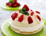 La pavlova un croquant délicieux