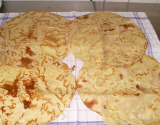 Pâtes à crêpes