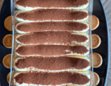 Tiramisu savoureux