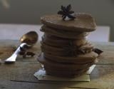 Pancakes aux spéculoos