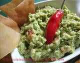 Guacamole minceur