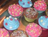 Cupcakes au mascarpone....