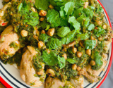 Poulet Chermoula