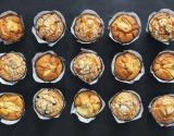 Les 15 recettes de muffins qu'il vous faut