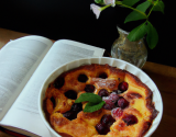 Clafoutis surprise