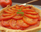 Tarte aux tomates express