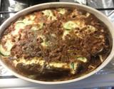 Flan aux courgettes