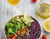 7 veggie bowls pour déjeuners et diners complets