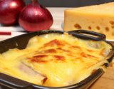 Gratin de raclette