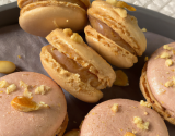 Macarons aux cacahuètes pour l'apéritif