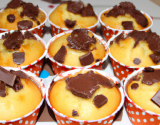 Recette Muffins au Kinder