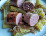 Rissolles à la choucroute