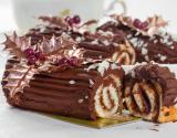 Bûche de Noël de Mamie Chatel