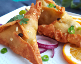 Indian Tonic : Les Samosa au Curry