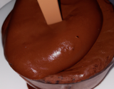 Mousse au chocolat dernière minute