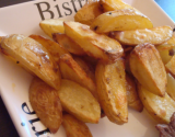 Potatoes maison à l'huile d'olive