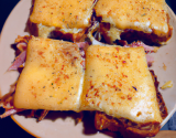 Croque-Monsieur au fromage