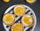 Tartelettes aux citrons confits