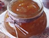 Confiture de prune-citron