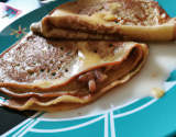 Crêpes à déguster sans modération! 