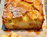 Gâteau aux pommes très facile