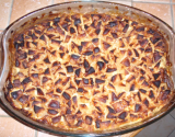 Clafoutis aux pommes