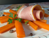 Jambon aux carottes