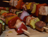 Brochettes fraicheur