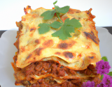 Lasagnes à la viande hachée