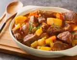 Irish Stew Of Course