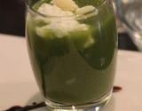 Smoothie vert