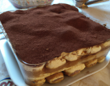 Tiramisu authentique