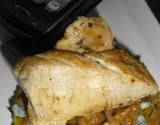 Croquant poulet & girolles