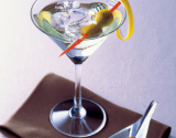 Basic martini