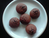 Petits fondants au chocolat gourmands