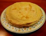 Crêpes faciles au Rhum